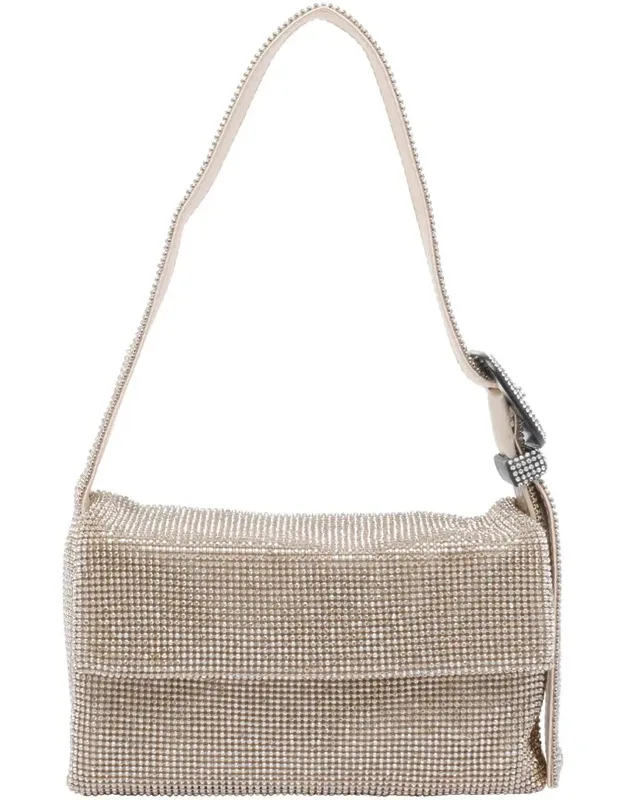 Benedetta Bruzziches Bag Zip Closure Adjustable Handle