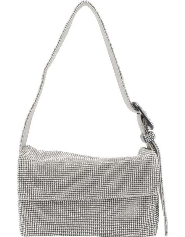 Benedetta Bruzziches Bag Zip Closure Adjustable Handle