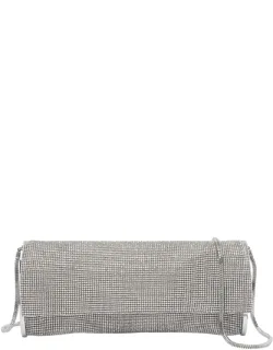 Benedetta Bruzziches Bag Magnetic Closure Removable Shoulder Strap