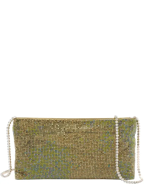 Benedetta Bruzziches Your Best Friend La Petite Bag Zip Closure, Two Inner Open Pocket