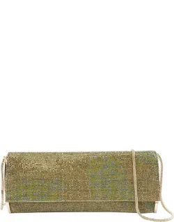Benedetta Bruzziches Bag With Magnetic Closure And Removable Shoulder Strap