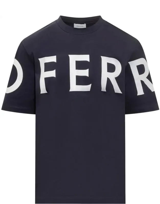 T-shirt Crew Neck Short Sleeves