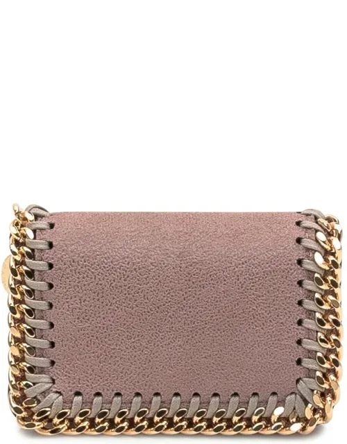 Falabella Small Wallet With Interior Bill Compartment