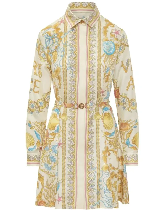 Baroque Dress