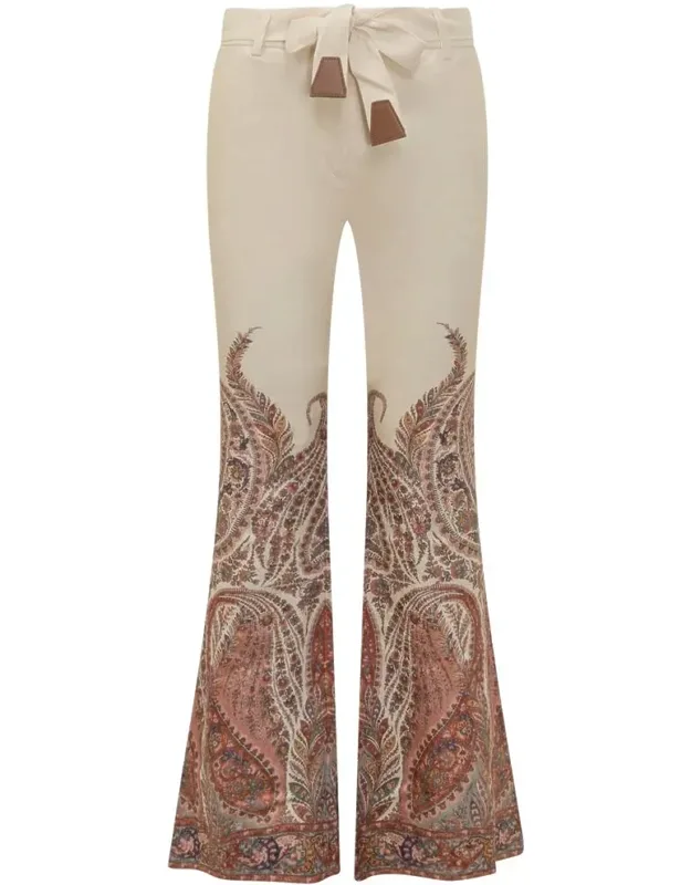 Rhiannon Flare Pants