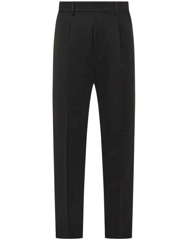 One Pleat Pants