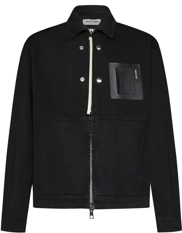 Driver Jacket