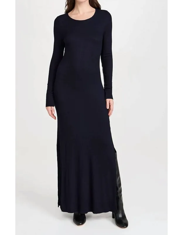 Lily Long Sleeve Dress