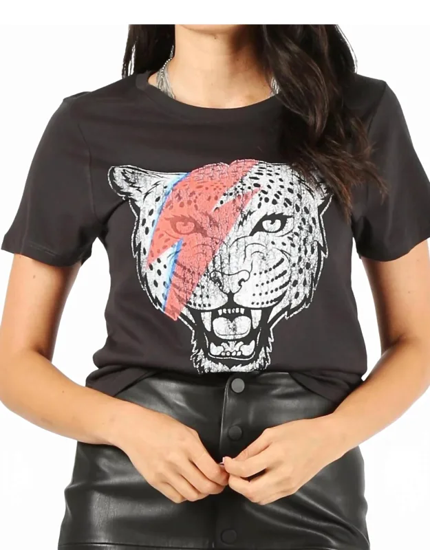 Bowie Tiger Top