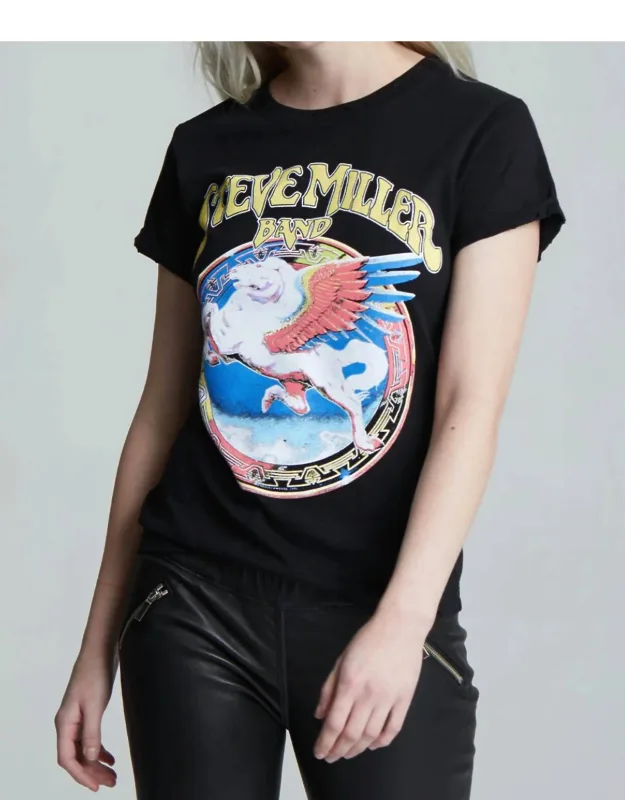 Steve Miller Band 1977 Dreams Tee