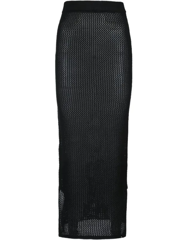 Jeans Skirt