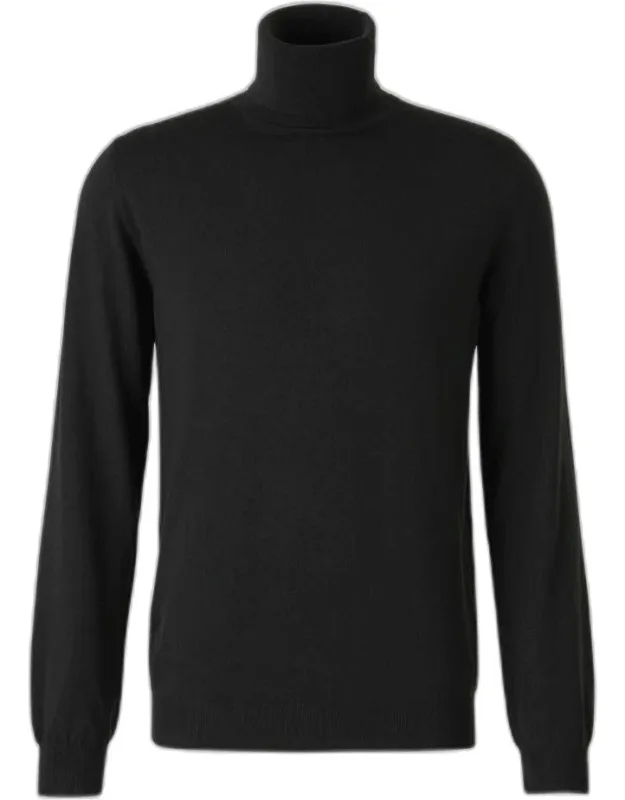 Turtleneck Sweater