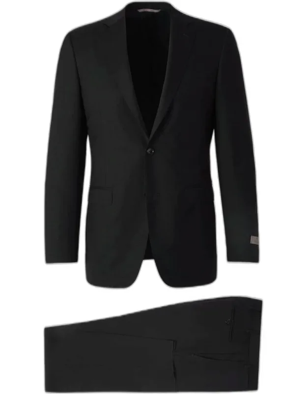 Wool Milano Suit