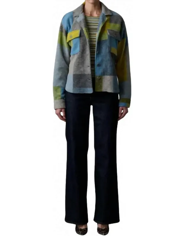 Pendleton Jacket