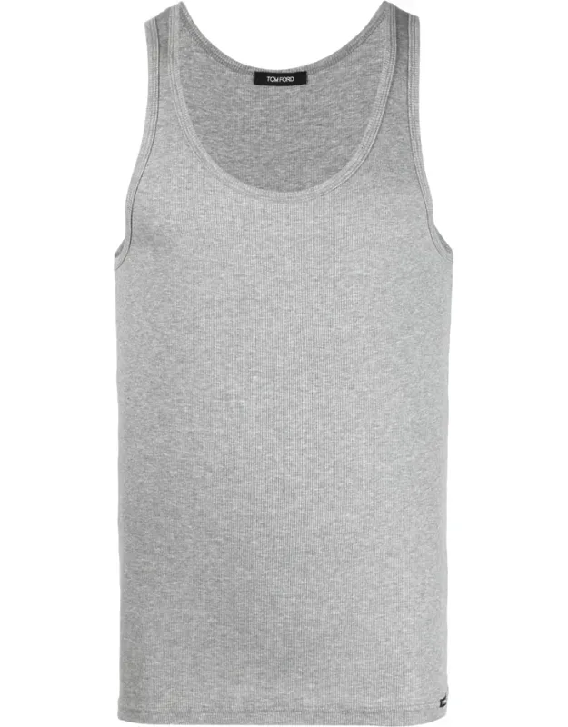 Sleeveless Tank Top