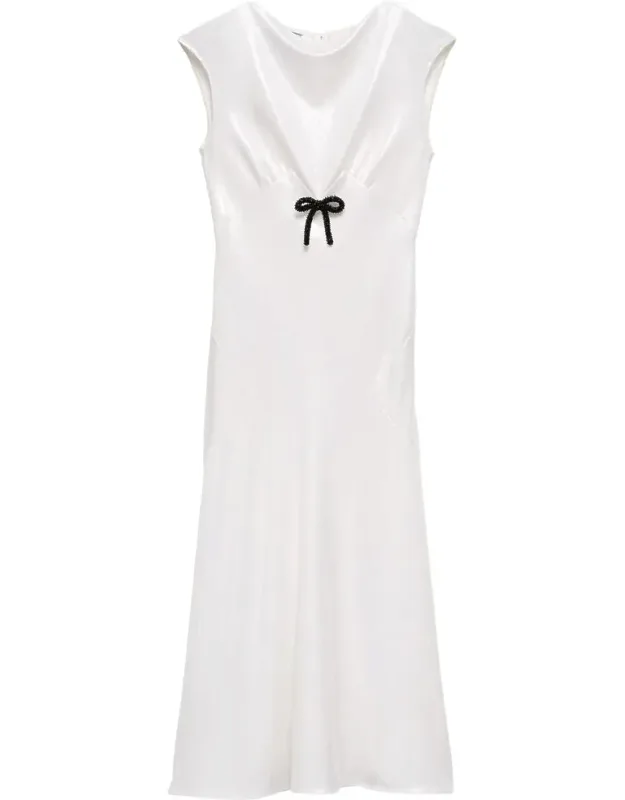 Sequined Midi Dress