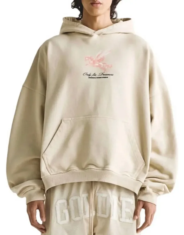 Dreamers Pegasus Boxy Hoodie