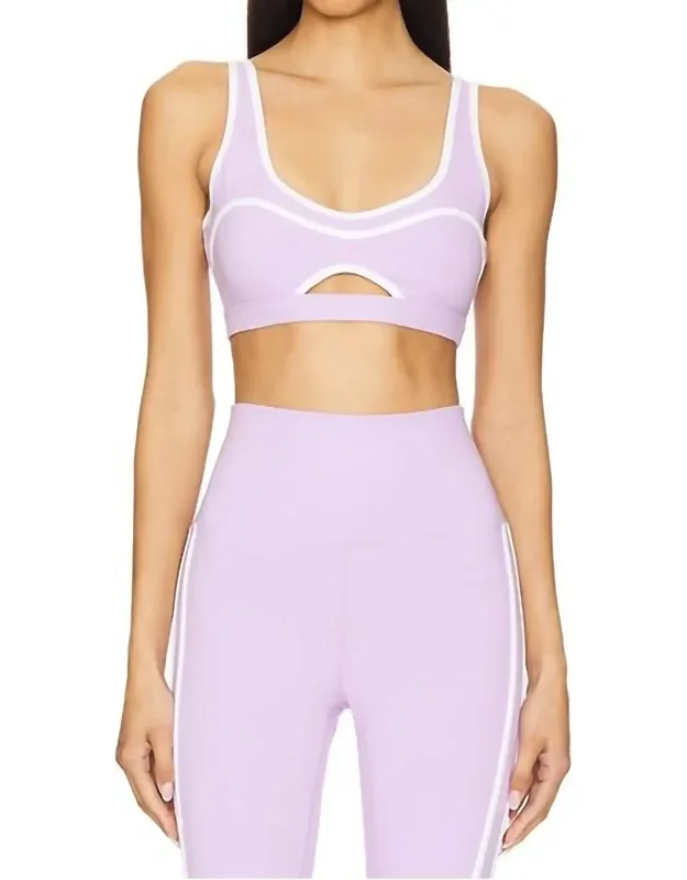 Moxie Sports Bra