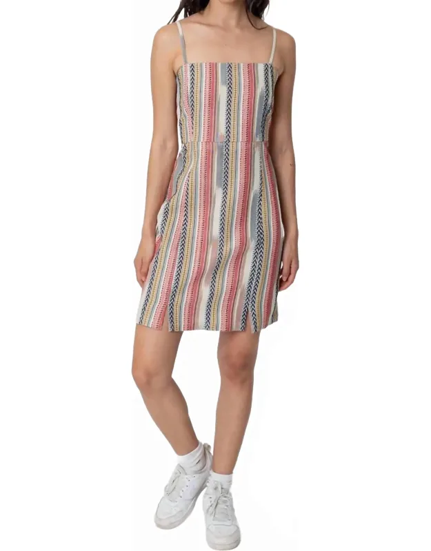 Yuma Midi Dress