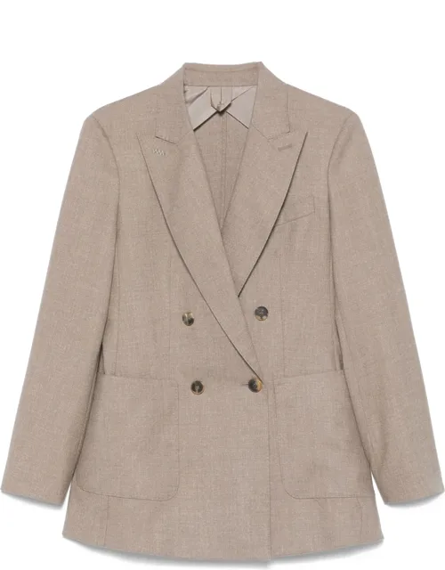 Double-breasted Blazer