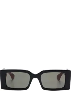 Square-frame Sunglasses