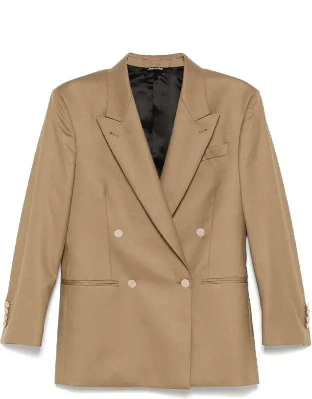 Wool Blazer