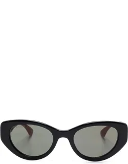 Gucci Cat-eye Sunglasses Protective Case