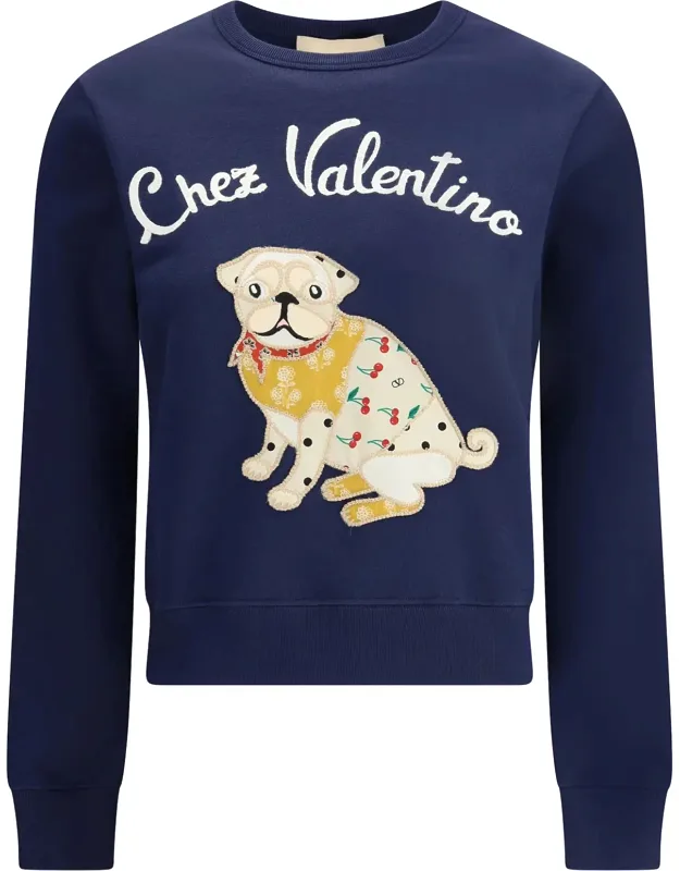 Cotton Sweatshirt