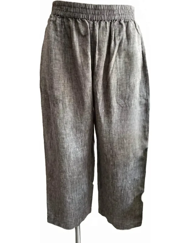 Linen Pants