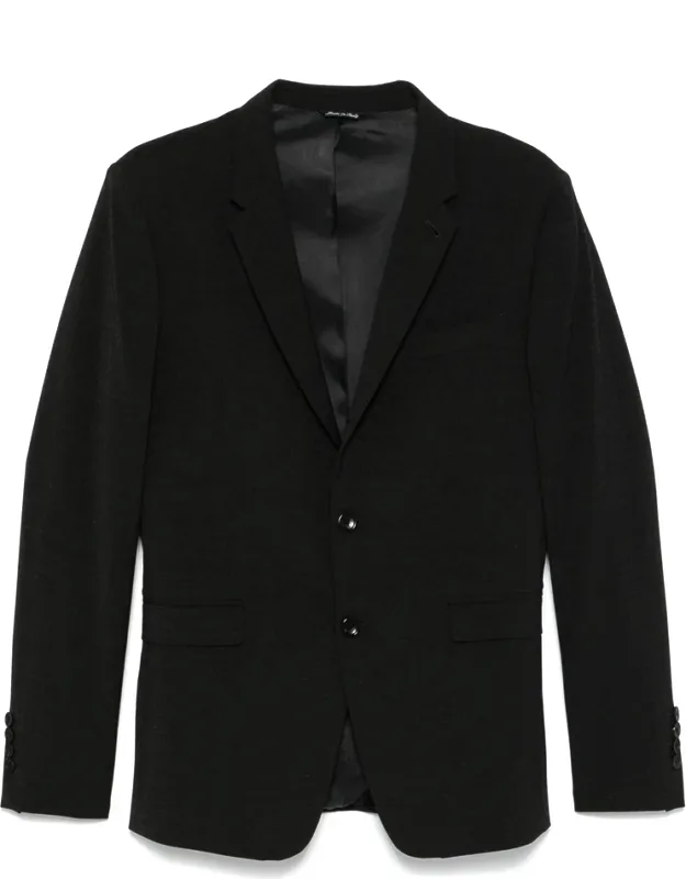 Single-breasted Blazer