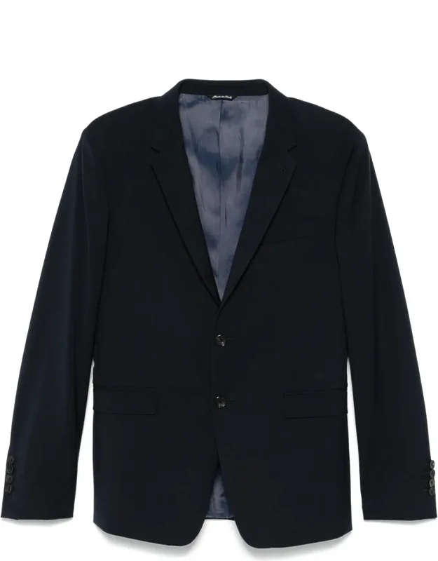 Single-breasted Blazer