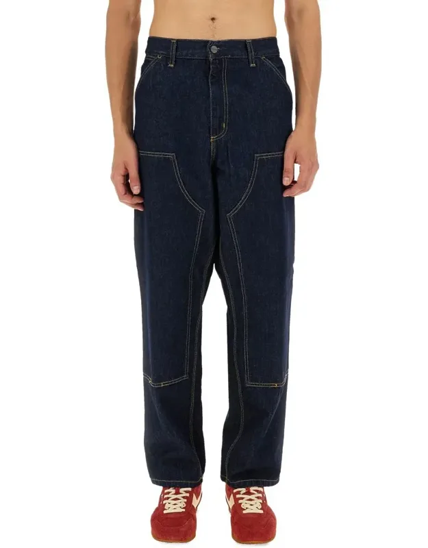 Double Knee Pants