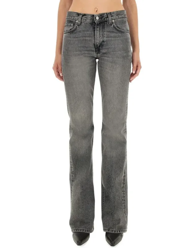 Haikure Jeans Flora Flare Fit 100% Cotton