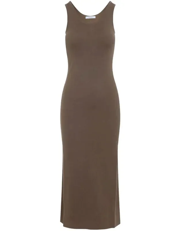 Aceri Knit Long Dress