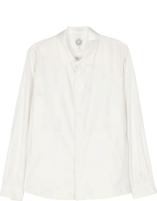 Long-sleeve Shirt Jacket
