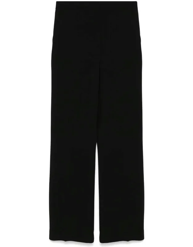 Crepe Trousers
