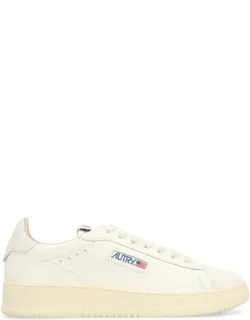 Dallas Leather Low-top Sneakers