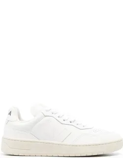 V-90 Low-top Leather Sneakers