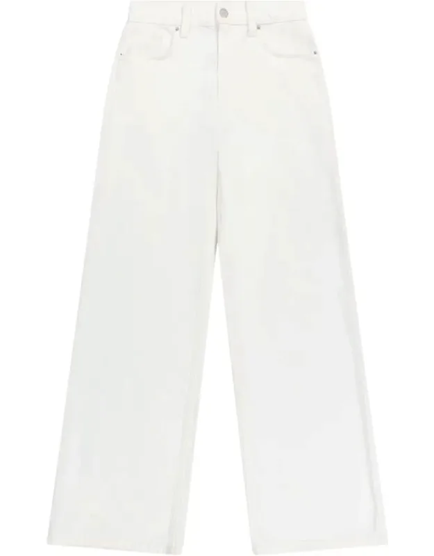 Clara Wide-leg Jeans