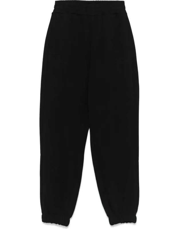 Cotton Tapered Trousers
