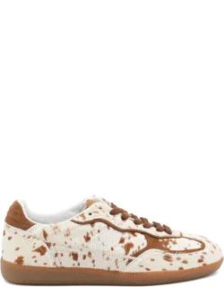 Animal-print Sneakers
