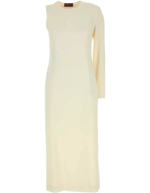One-shoulder Dress