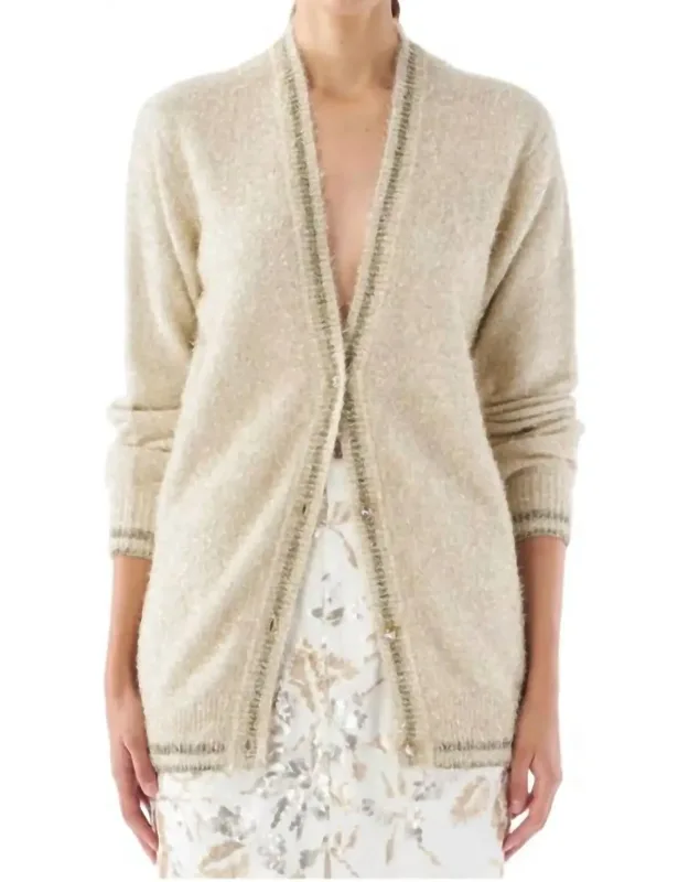 Celestial Knit Cardigan