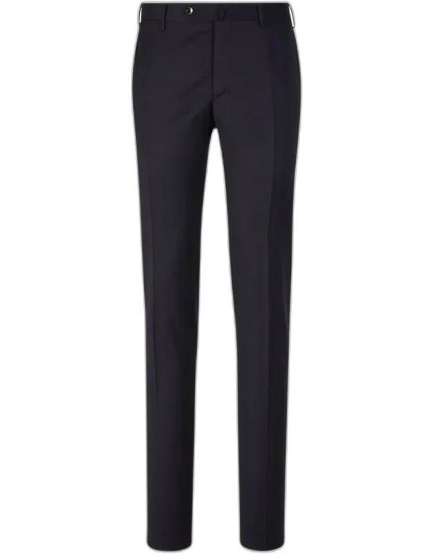 Slim Fit Trousers