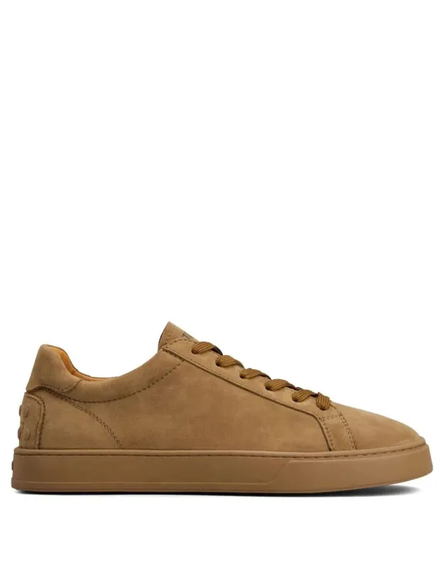 Suede Sneakers