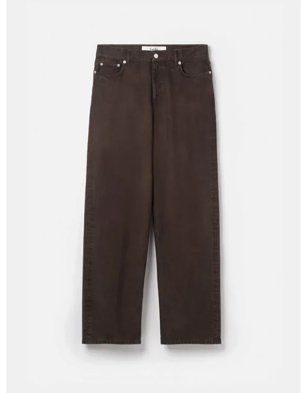Wide Cut Jeans