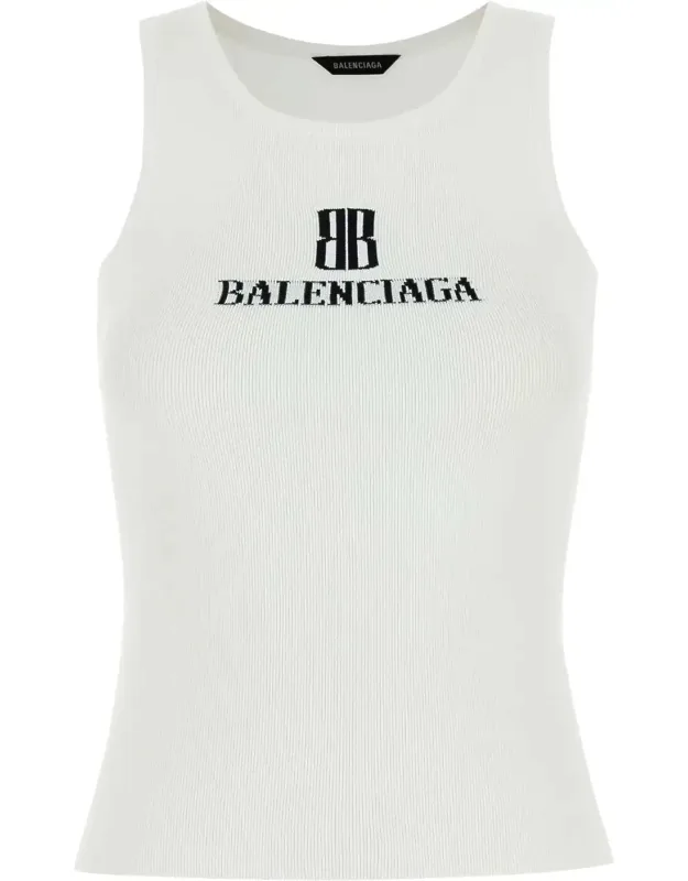Viscose Blend Tank Top