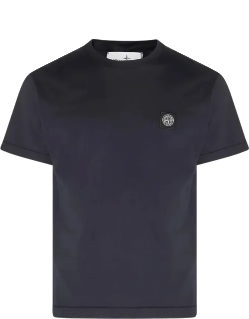 Logo-patch T-shirt