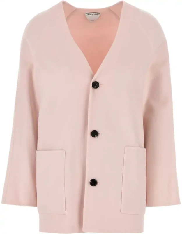 Wool Blend Cardigan