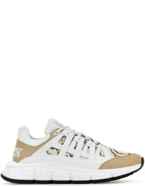 Trigreca Barocco Sneakers